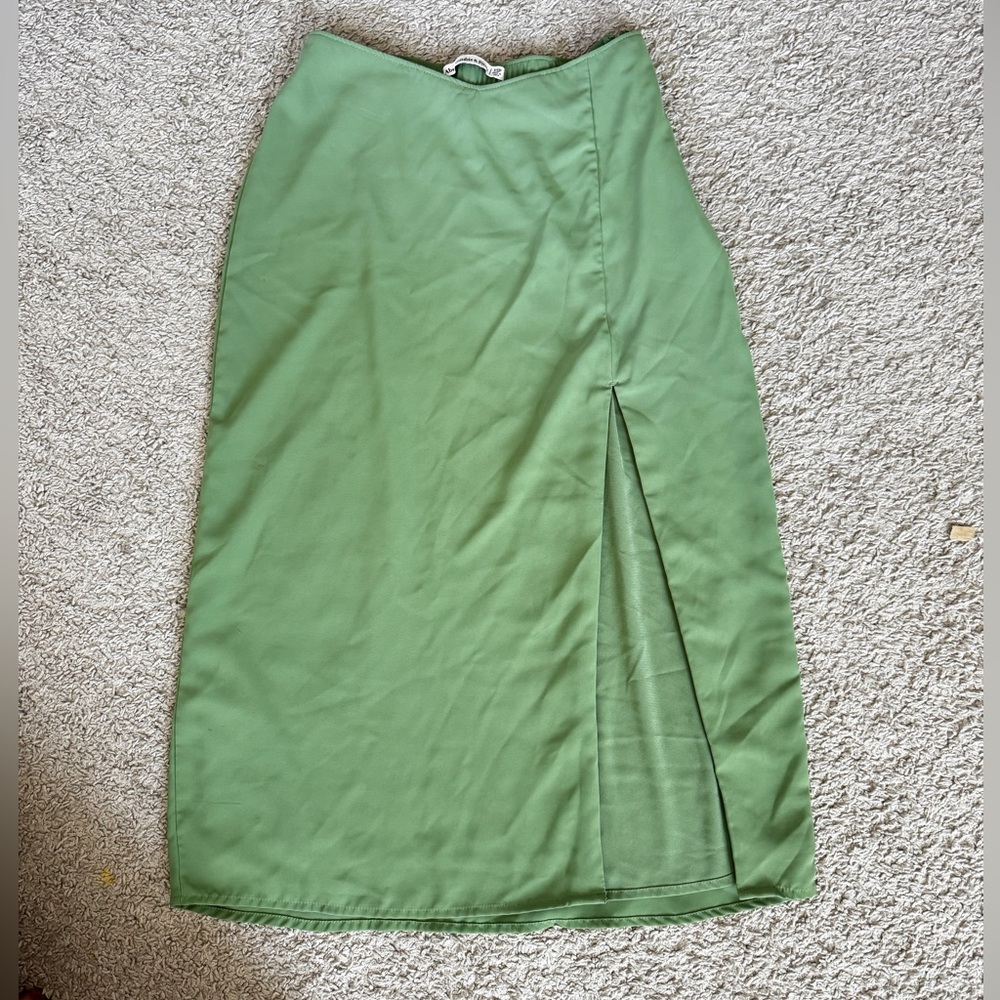 Abercrombie Midi Skirt